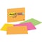 Post-It Note, Sup Stky, Lined, 8X6 Pk MMM6845SSPL - alternate 1